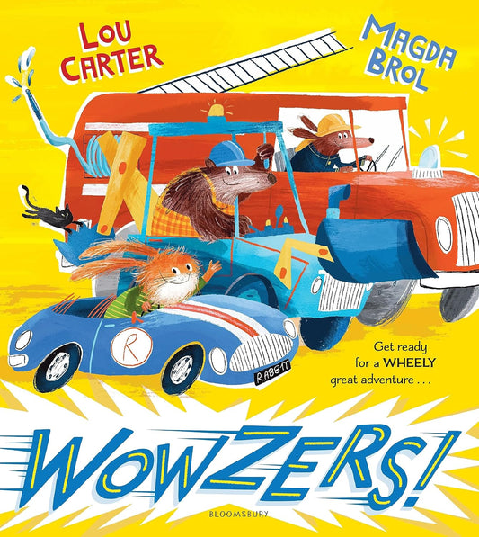 Wowzers! | Lou Carter