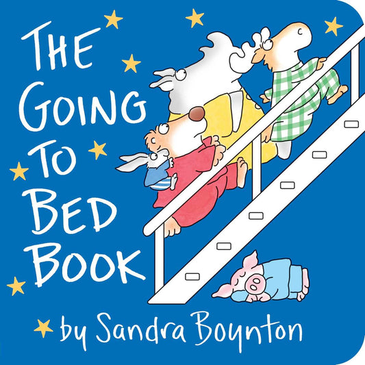 The Going to Bed Book | Sandra Boynton