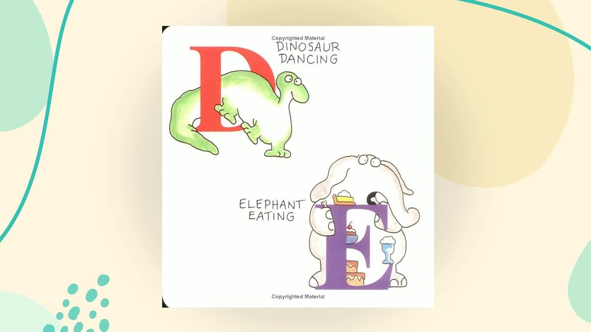 A to Z  | Sandra Boynton
