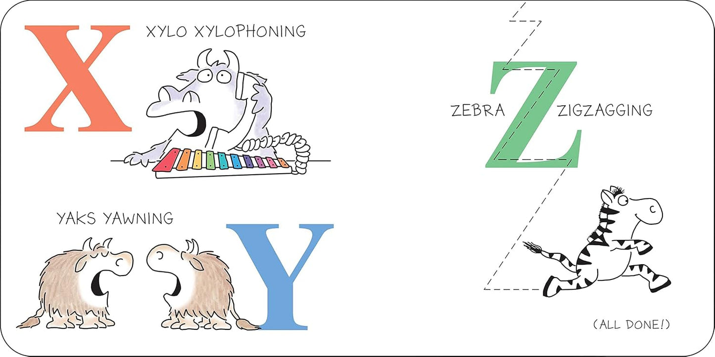 A to Z  | Sandra Boynton