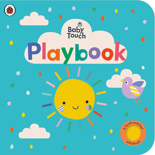 Baby Touch: Playbook |  Ladybird