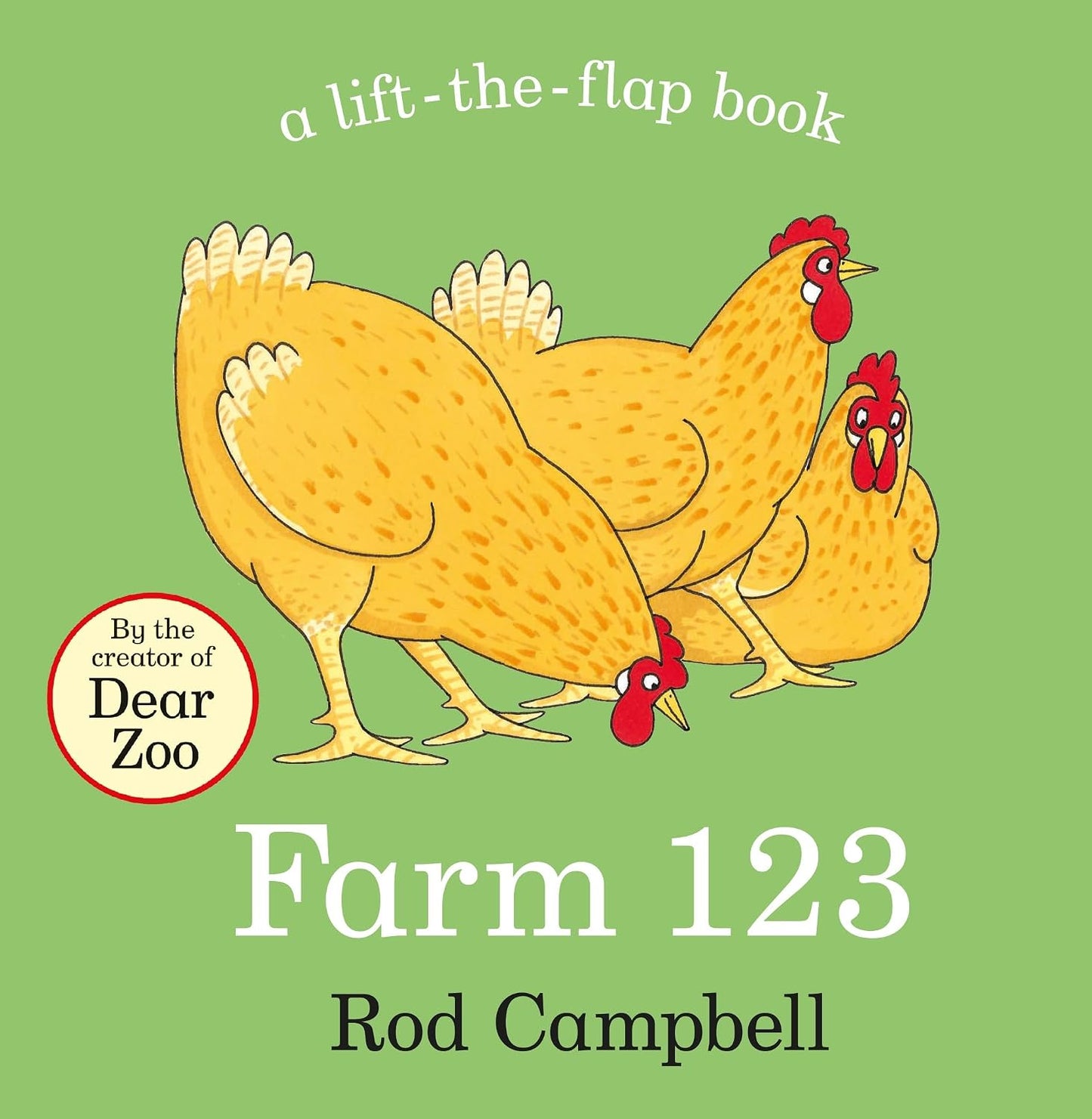 Farm 123 | Rod Campbell