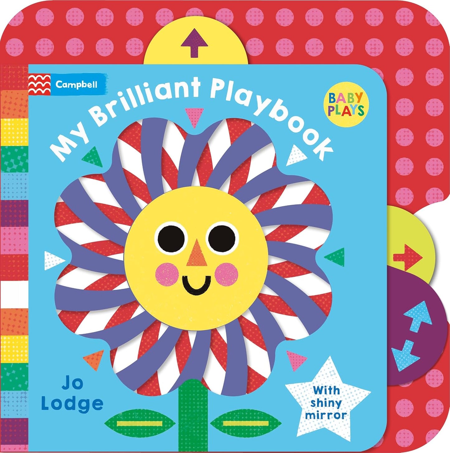 My Brilliant Playbook | Jo Lodge