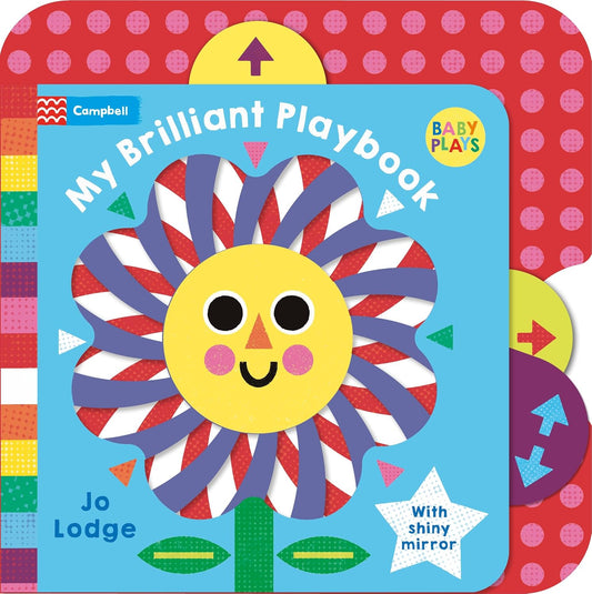 My Brilliant Playbook | Jo Lodge
