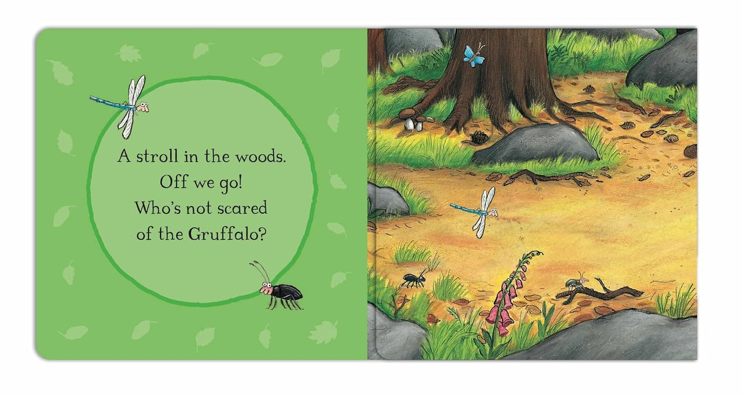 The Gruffalo: A Pop-Up Flap Book | Julia Donaldson