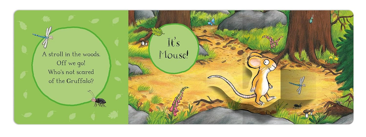 The Gruffalo: A Pop-Up Flap Book | Julia Donaldson
