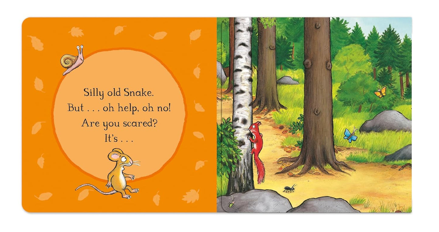 The Gruffalo: A Pop-Up Flap Book | Julia Donaldson