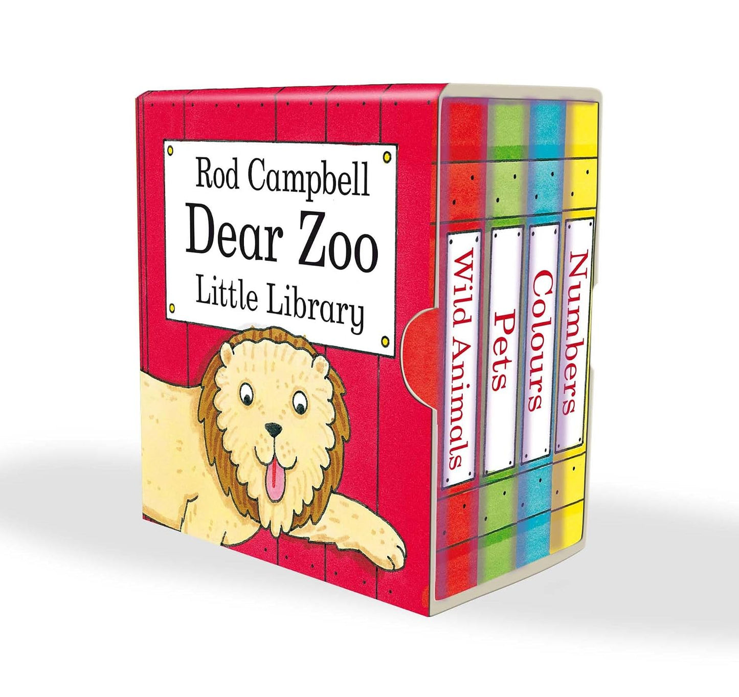 Dear Zoo Little Library | Rod Campbell