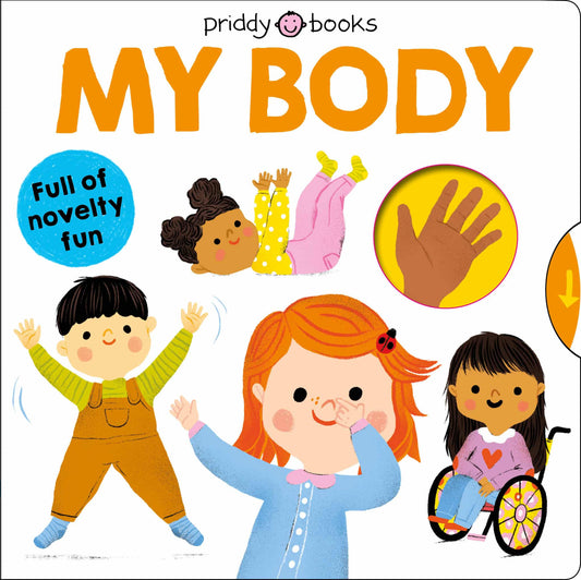 My Little World: My Body | Roger Priddy