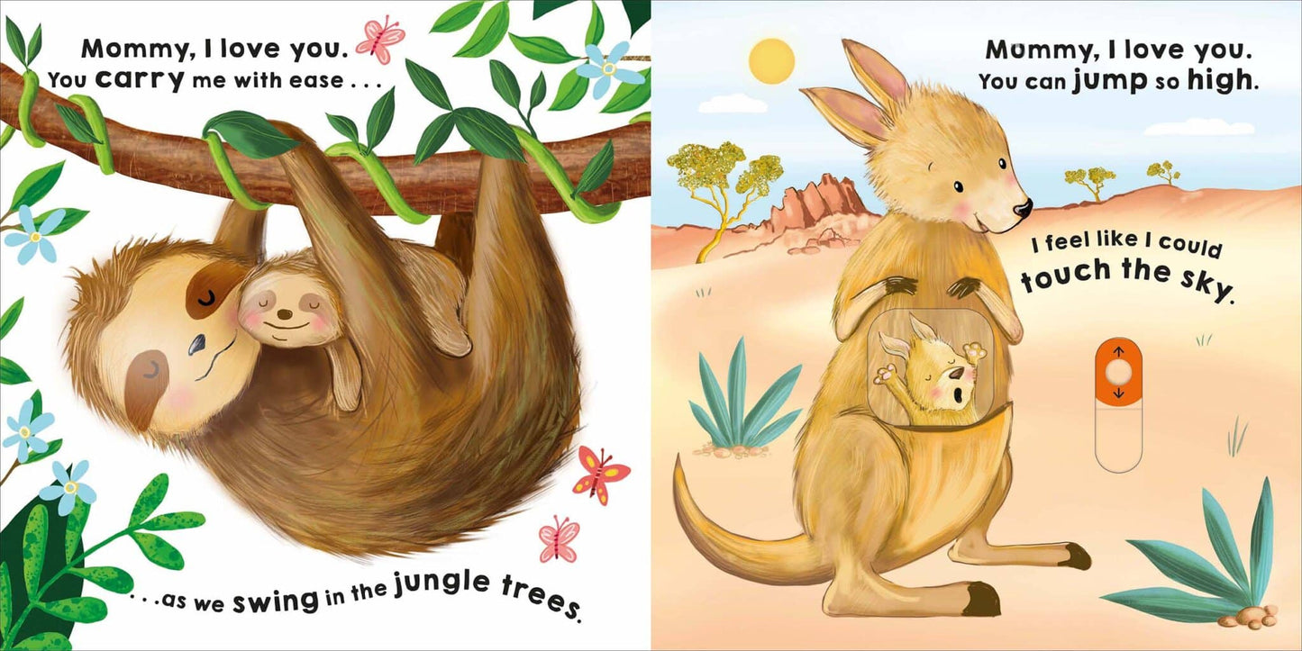 With Love: Mommy, I Love You | Roger Priddy