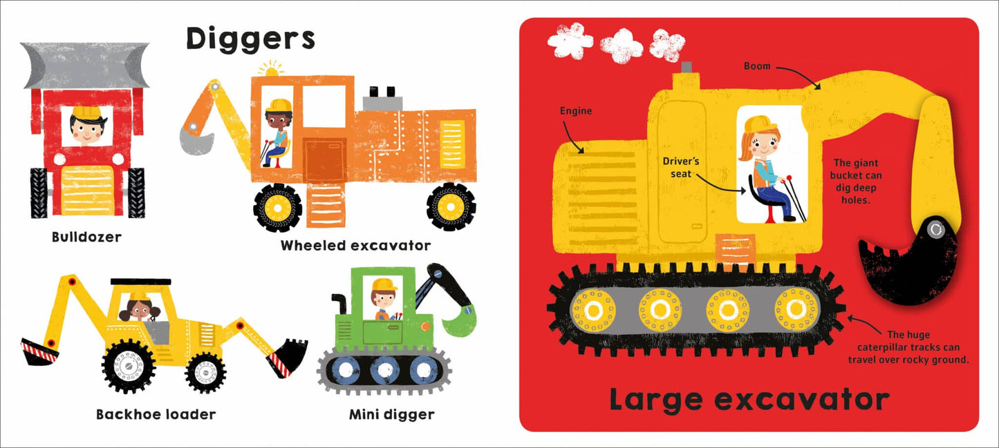 Move It! | Roger Priddy