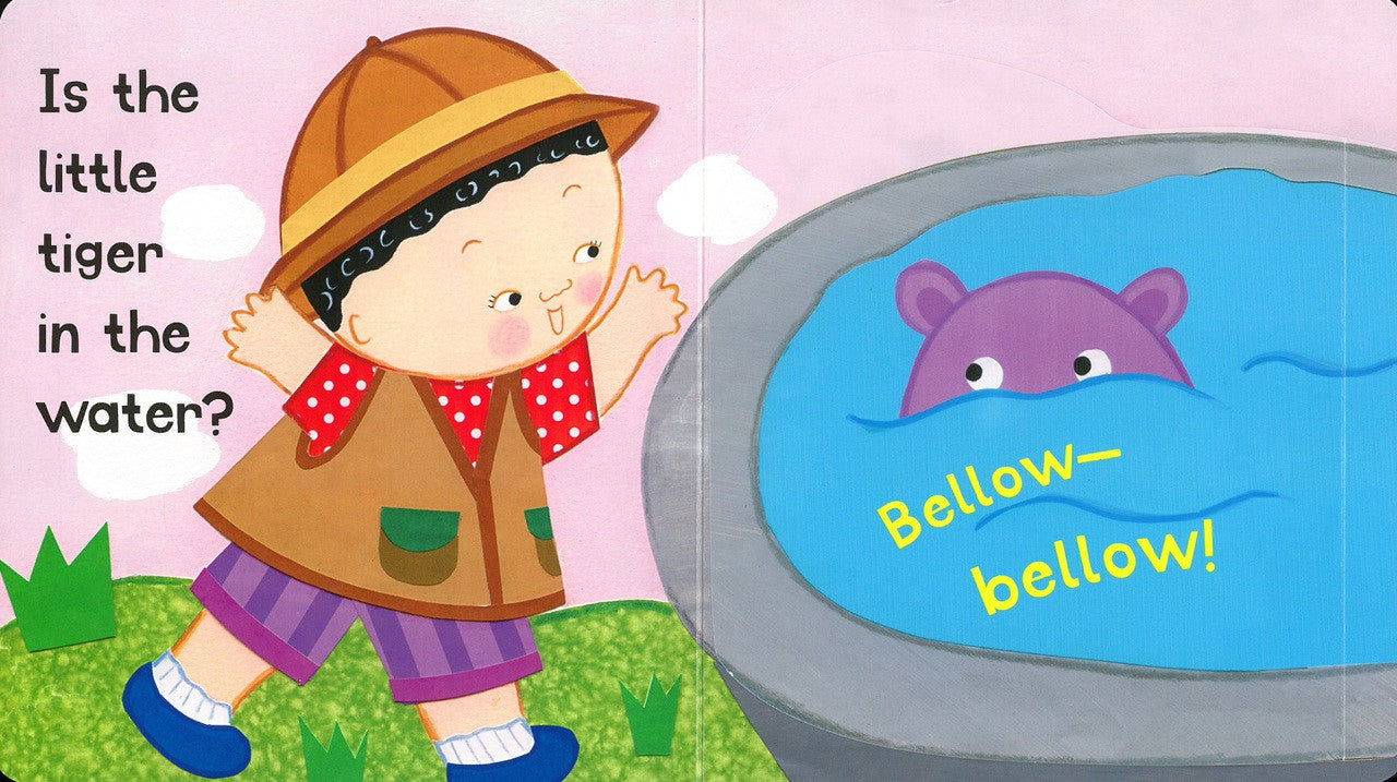 Roar, Roar Baby | Karen Katz