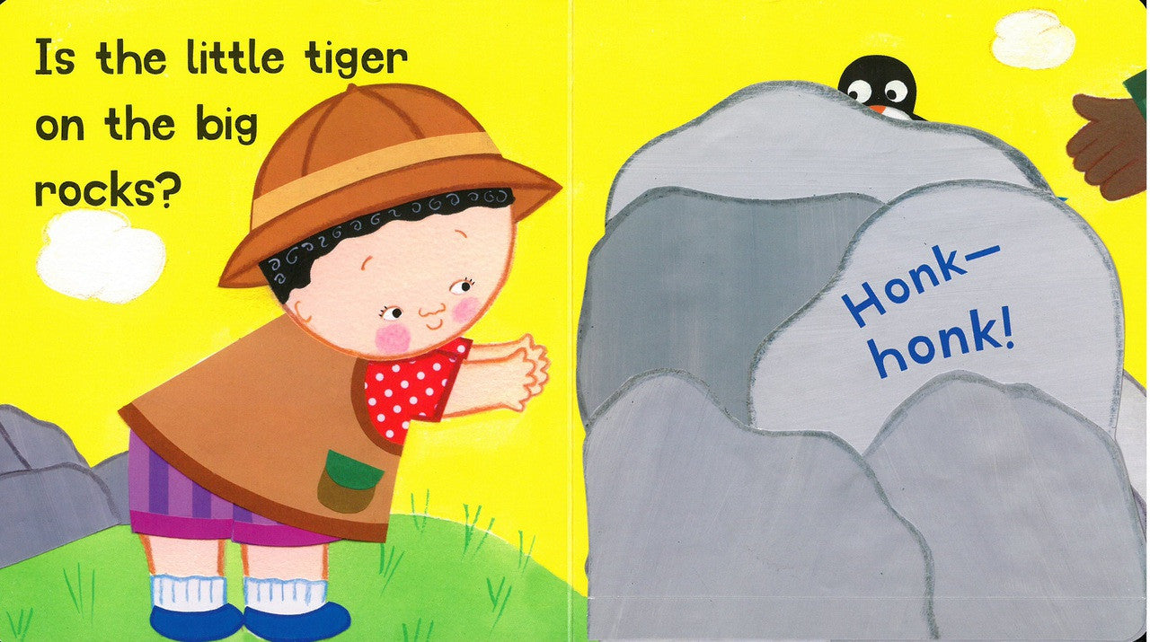 Roar, Roar Baby | Karen Katz