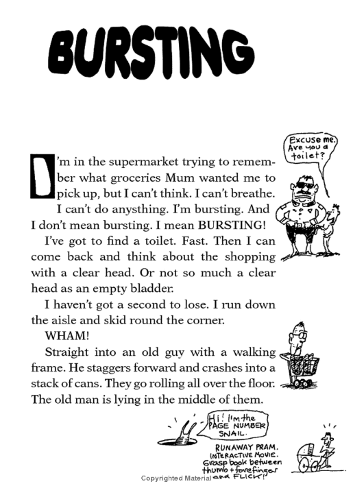 Just Stupid | Andy Griffiths and Terry Denton