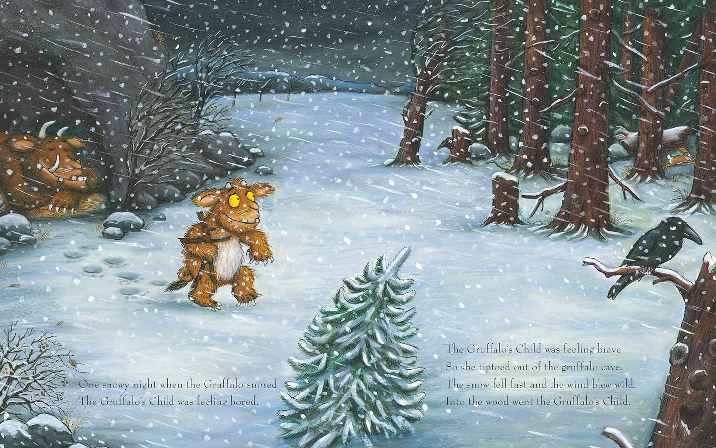 The Gruffalo's Child | Julia Donaldson