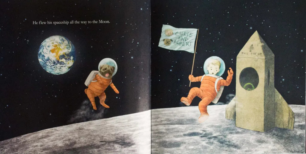 The Darkest Dark | Chris Hadfield
