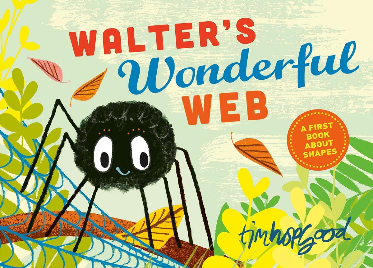 Walter's Wonderful Web | Tim Hopgood