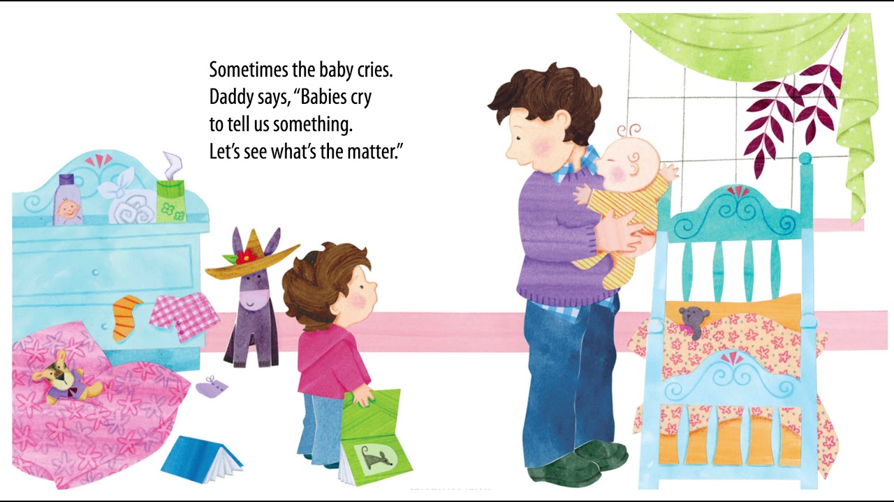 I'm a Big Brother | Joanna Cole