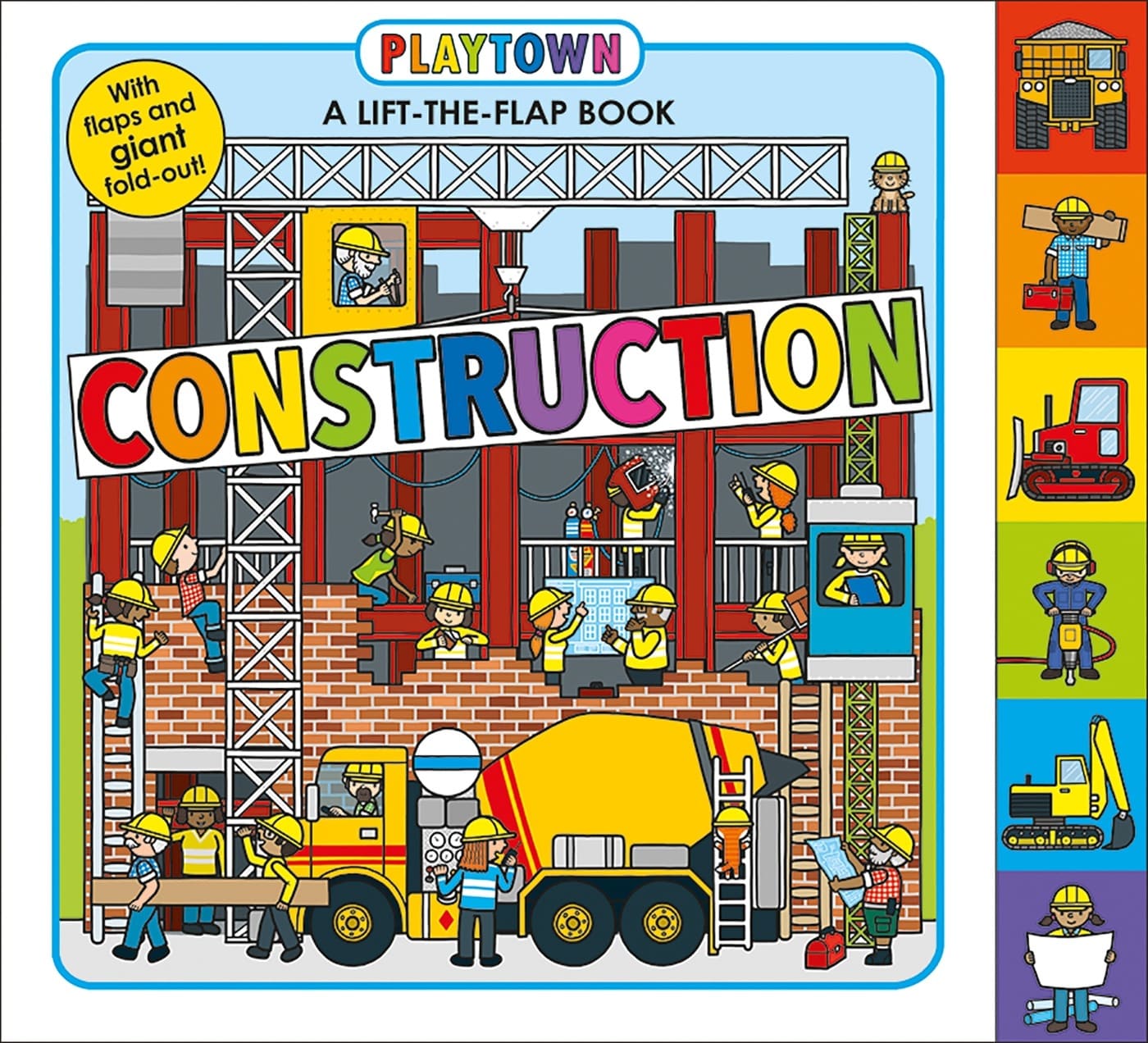 Playtown: Construction | Roger Priddy