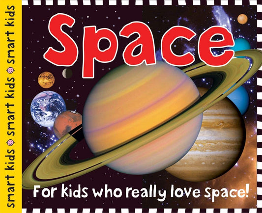 Smart Kids: Space | Roger Priddy