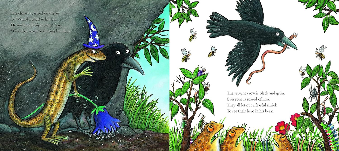 Superworm | Julia Donaldson