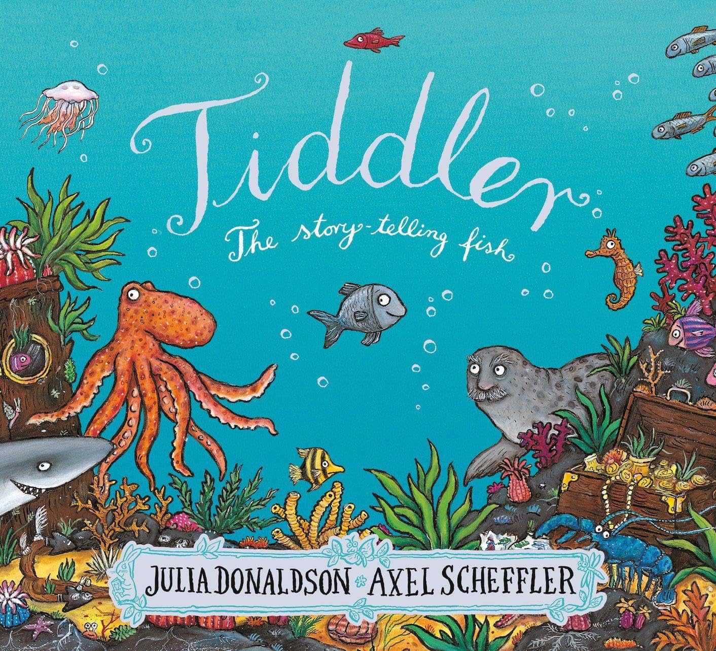 Tiddler | Julia Donaldson
