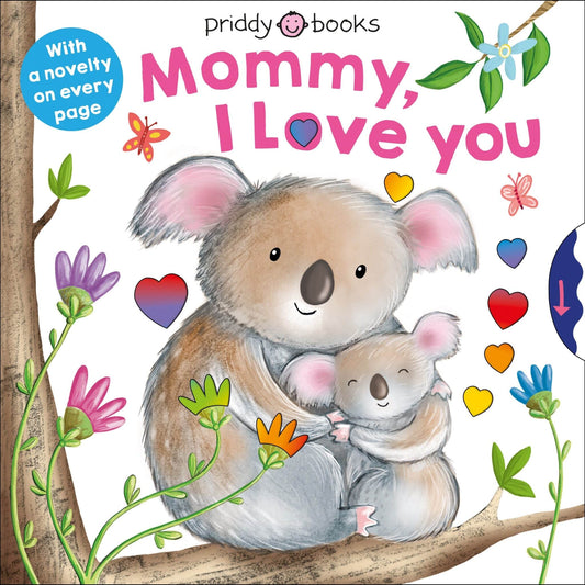 With Love: Mommy, I Love You | Roger Priddy