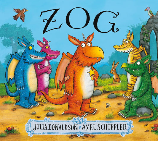 Zog | Julia Donaldson