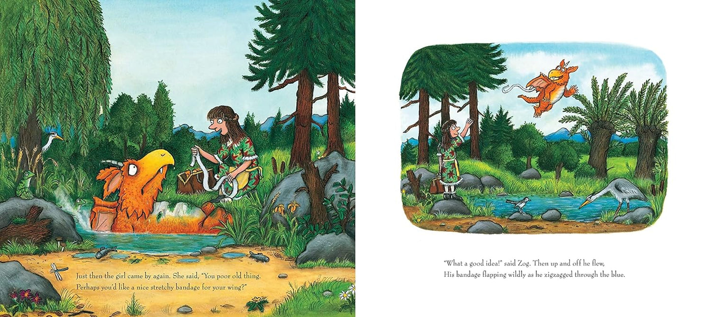 Zog | Julia Donaldson